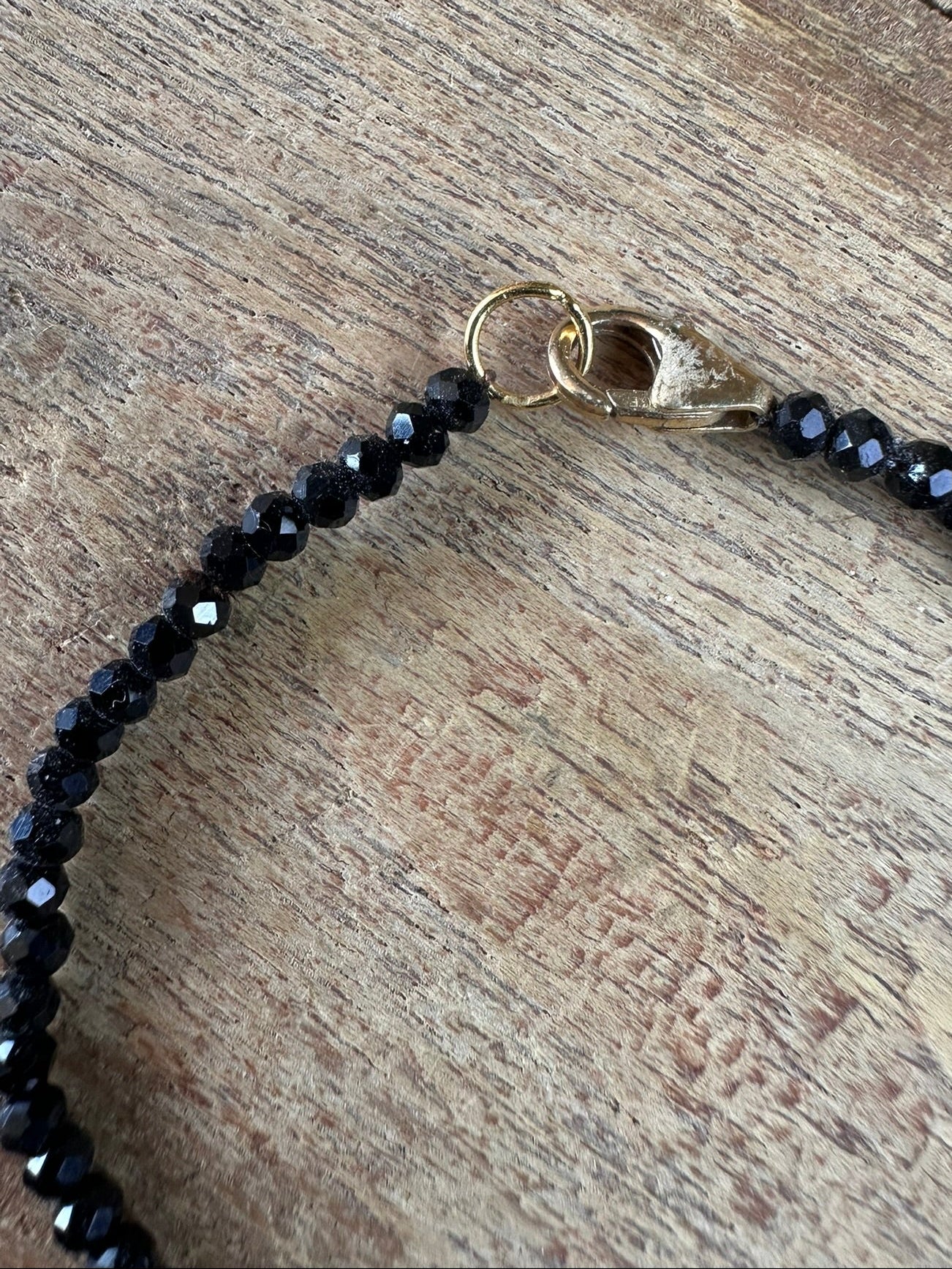 Onyx Bracelet