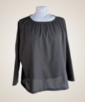 Black Poet's Blouse