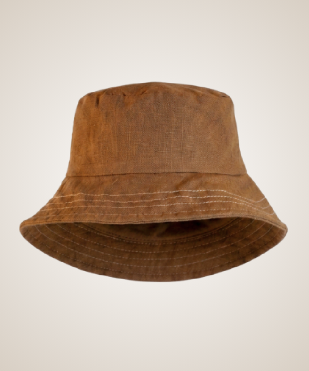 Sienna Canvas Bucket Hat