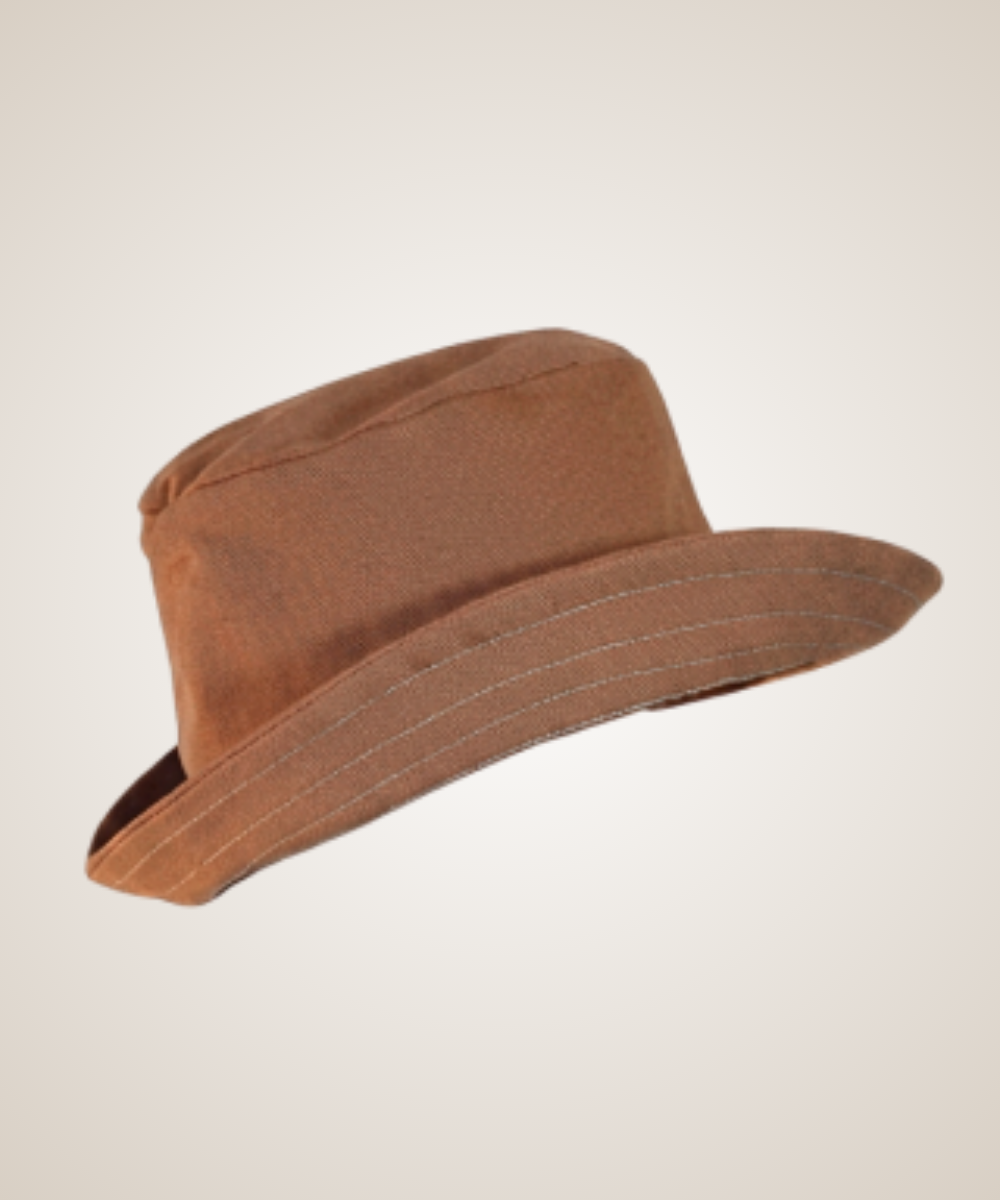 Sienna Canvas Bucket Hat