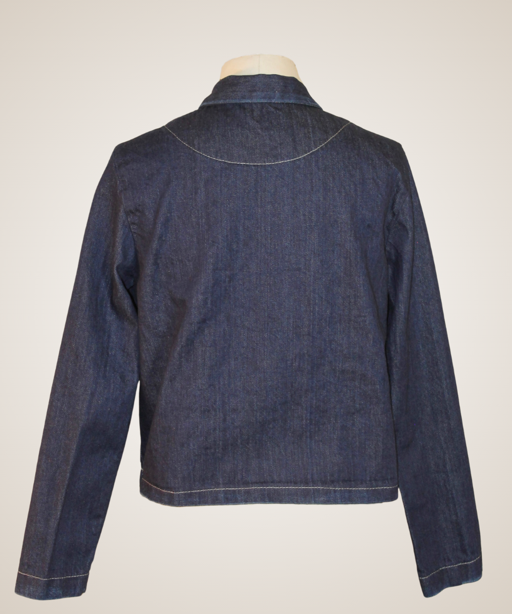 Classic Denim Jacket