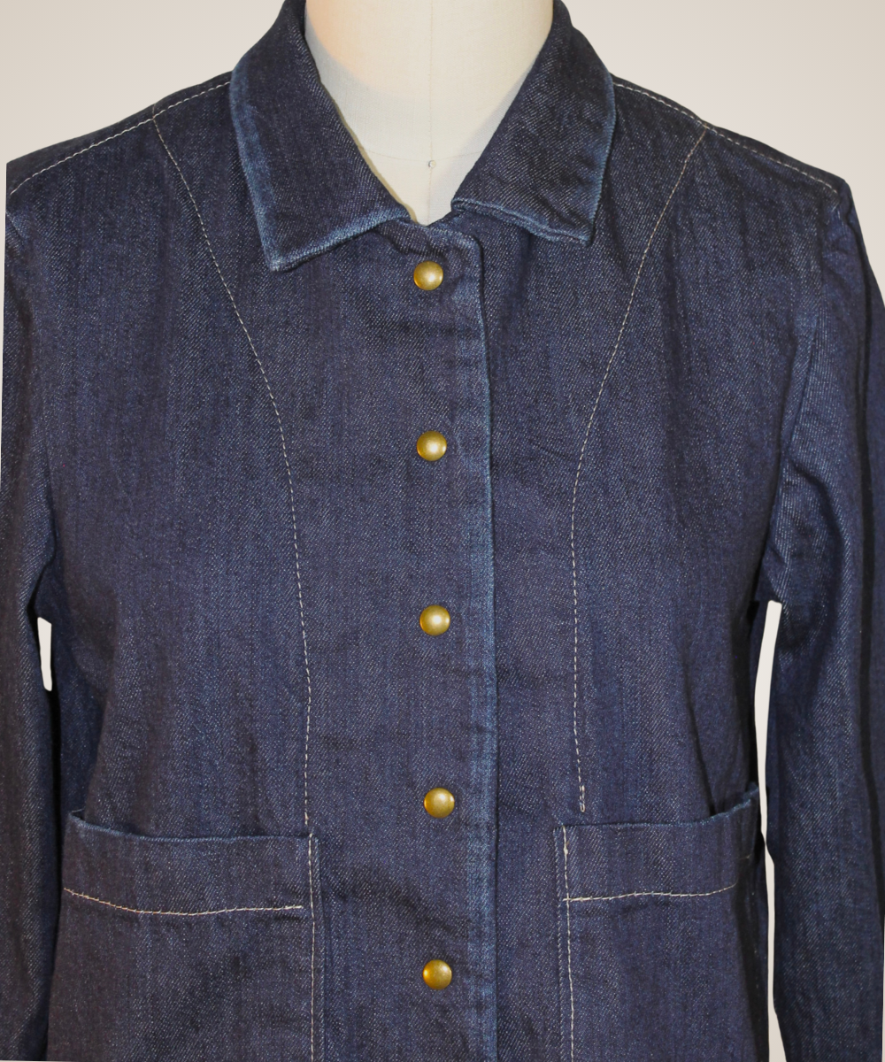 Classic Denim Jacket