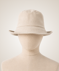 Natural Canvas Bucket Hat
